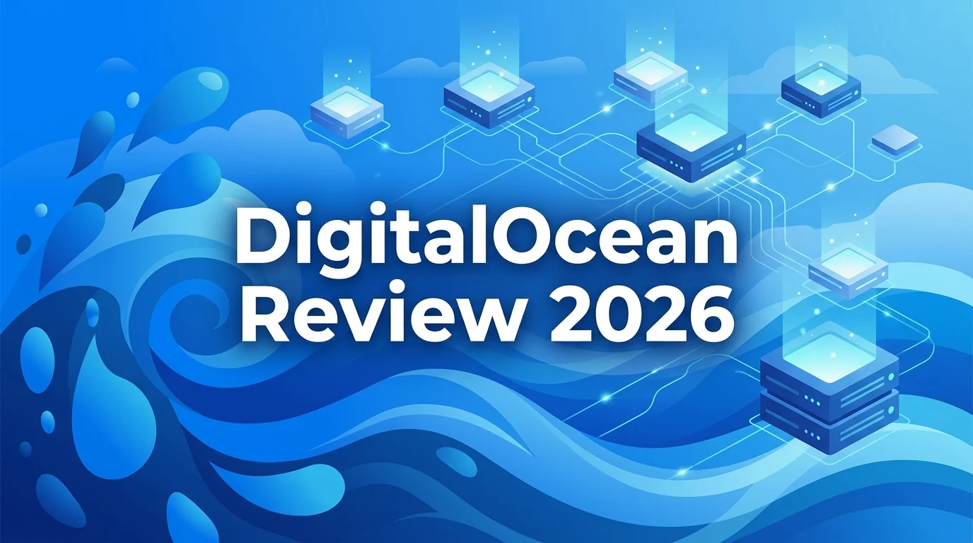 DigitalOcean Review 2026 - VPS Hosting Comparison